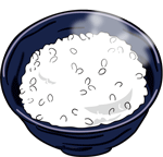 白ご飯